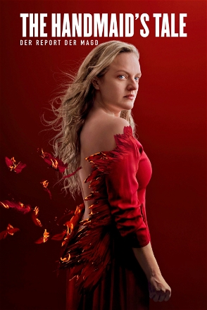 Handmaid's Tale - Der Report der Magd