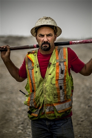 Dozer Dave kehrt zurück