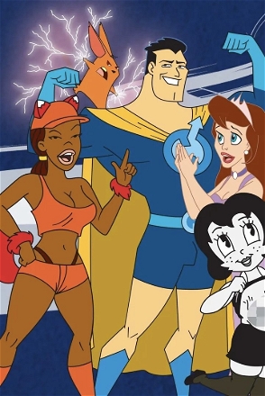 Drawn Together