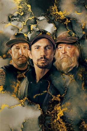 Die Schatzsucher - Goldrausch in Alaska