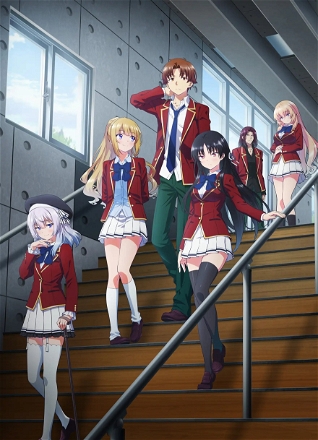 Classroom of the Elite_0003