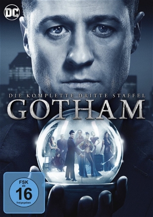 Gotham muss fallen
