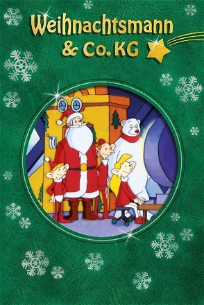 Ein neues Kostüm für den Weihnachtsmann