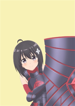 BOFURI: I Don't Want to Get Hurt, so I'll Max Out My Defense._0001