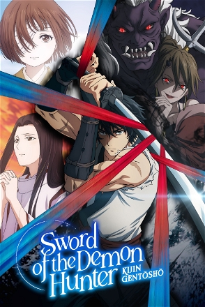 Sword of the Demon Hunter