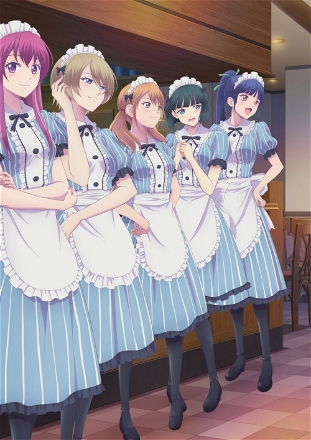 Café Terrace and Its Goddesses