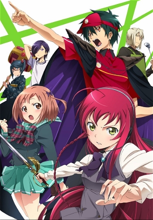 Devil is a Part-Timer!