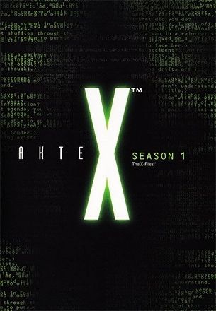 Akte X - Die unheimlichen Fälle des FBI_0001