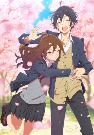 Horimiya - The Missing Pieces