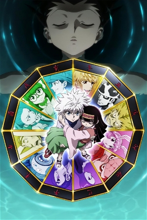 Hunter x Hunter - S03E001 - 