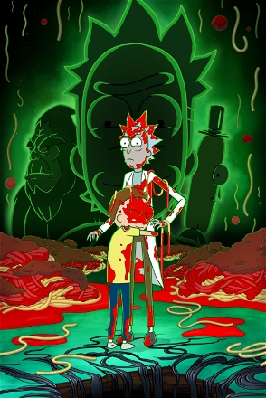 Rick and Morty