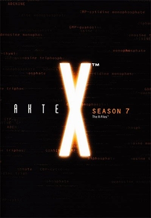 Akte X - Die unheimlichen Fälle des FBI_0007
