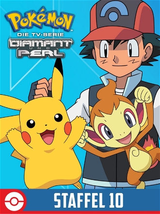 (Satoshi and Hikari! Head for a New Adventure!!)