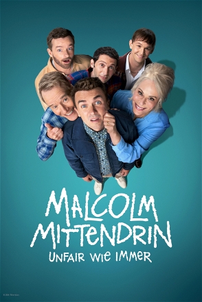 Malcolm mittendrin: Unfair wie immer_0001